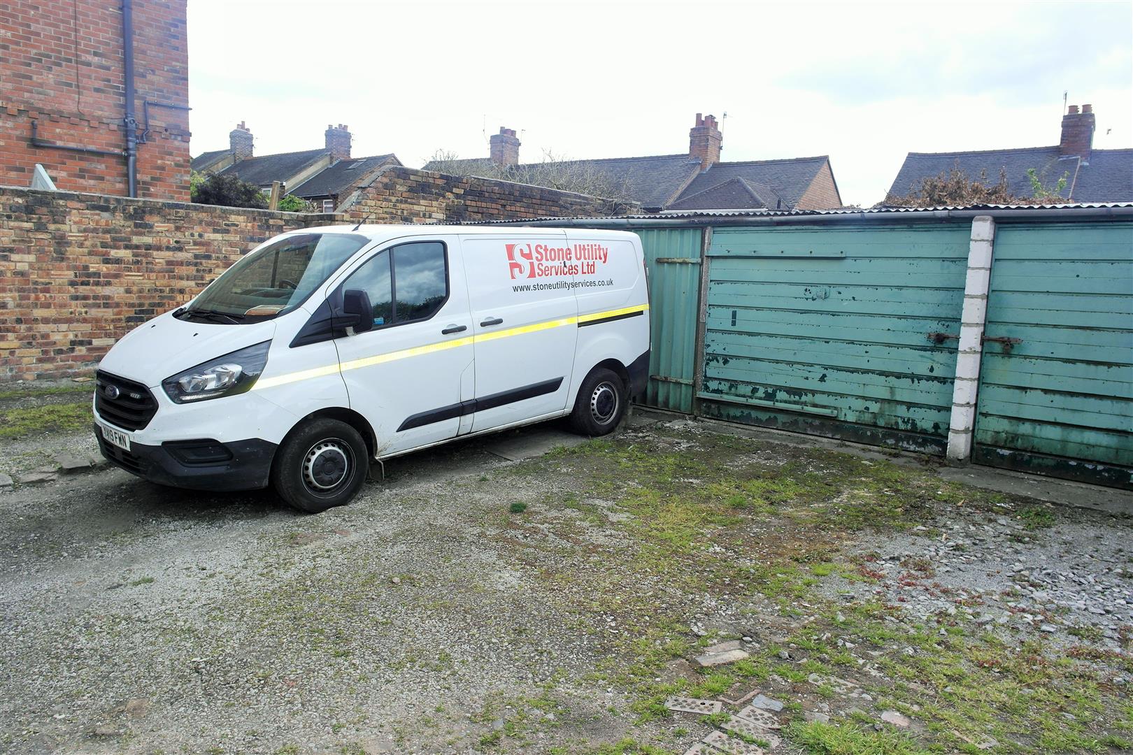 Lockwood Street, Baddeley Green, Stoke-On-Trent